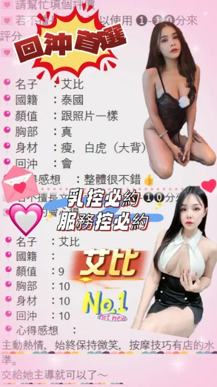 桃園定點茶-艾比
