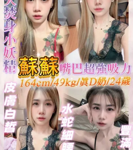 基隆定點茶-蘇蘇