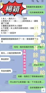 台中定點茶-楊穎