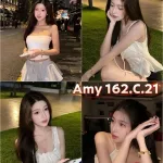 台北外送茶-Amy