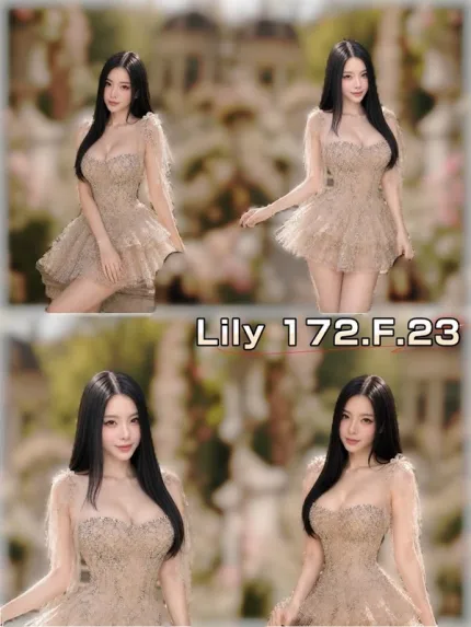 台北外送茶-Lily