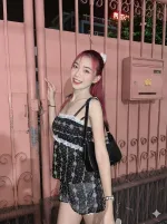 台北定點茶-萌娜莉