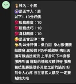 新竹定點茶-小熙